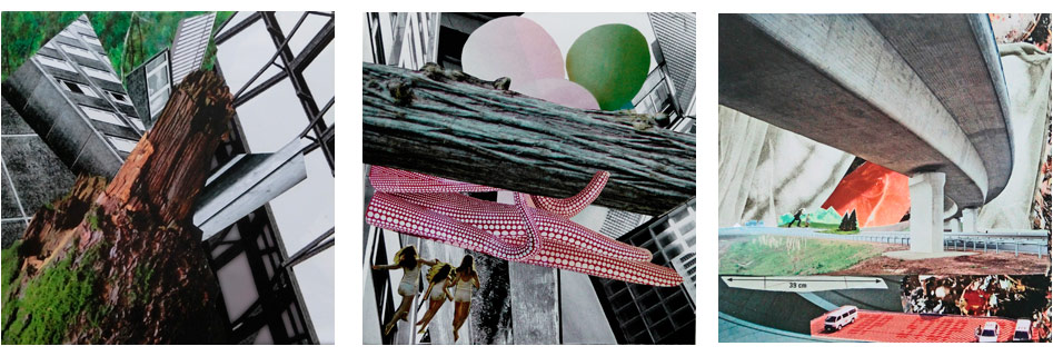 Boris Vian Collage